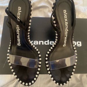 ALEXANDER WANG HEELS